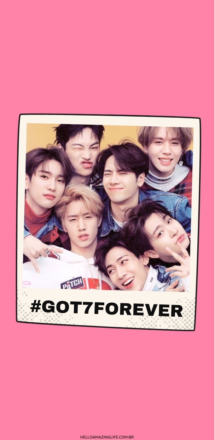 Got7 Aesthetic Wallpapers