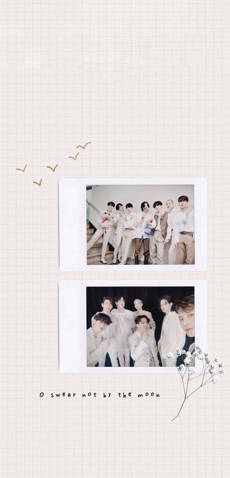 Got7 Aesthetic Wallpapers