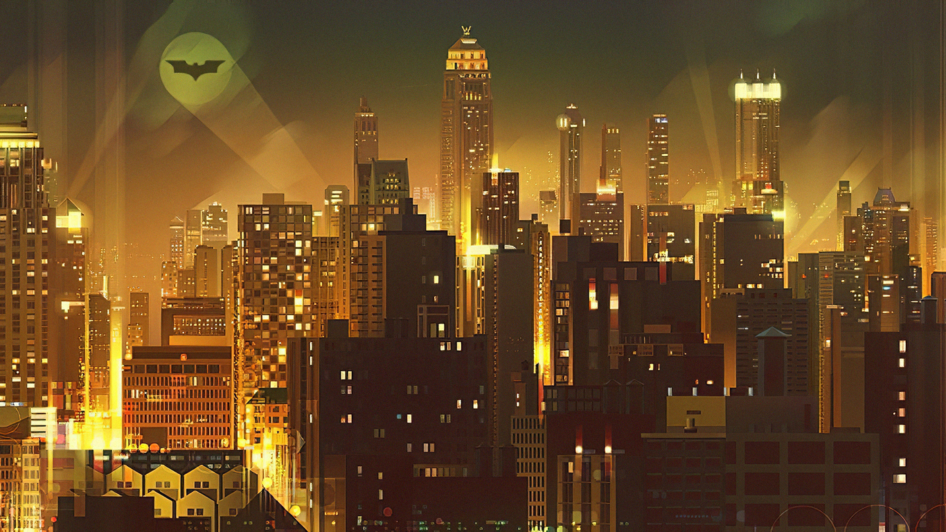 Gotham City Wallpapers