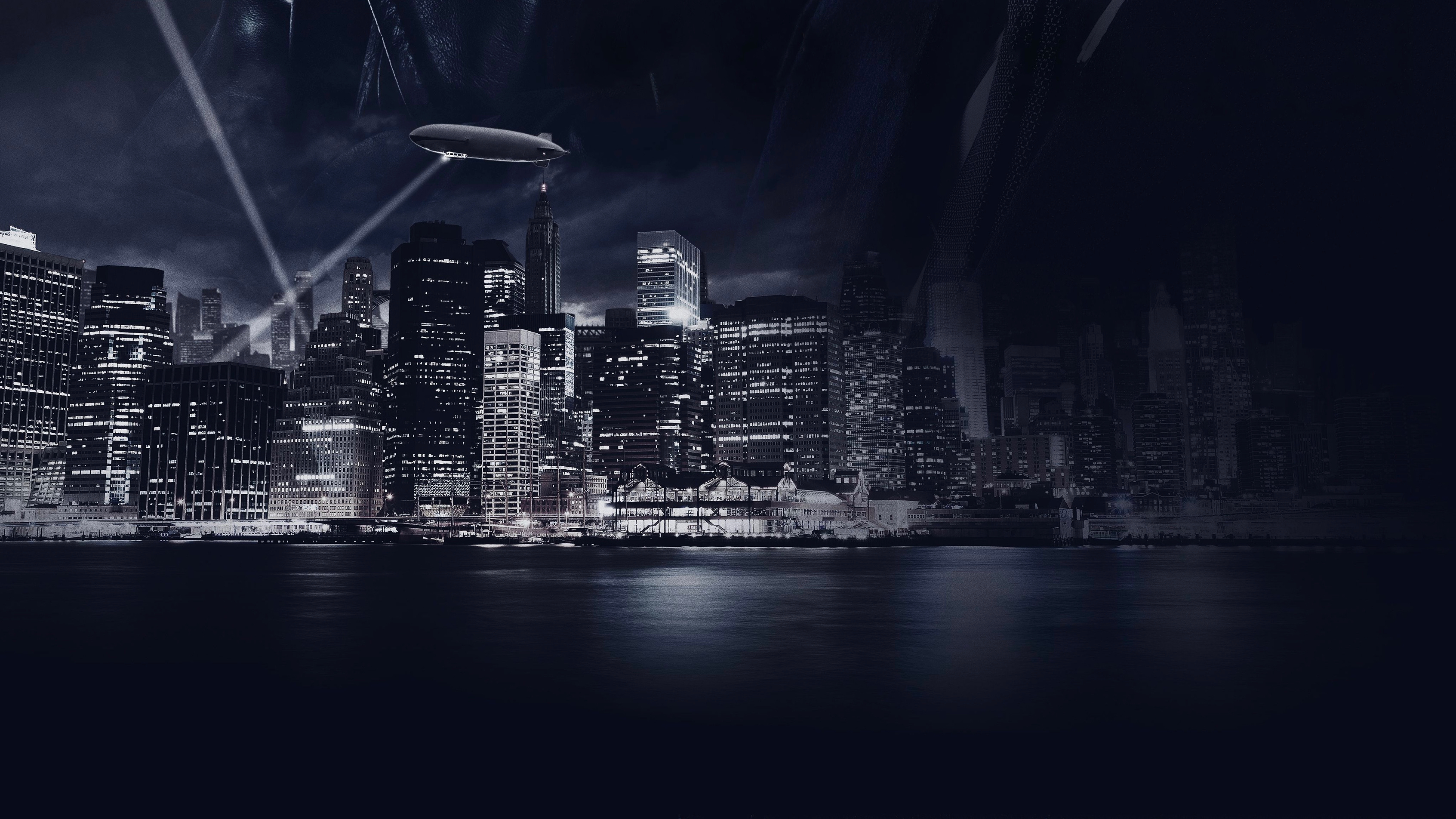 Gotham City Wallpapers