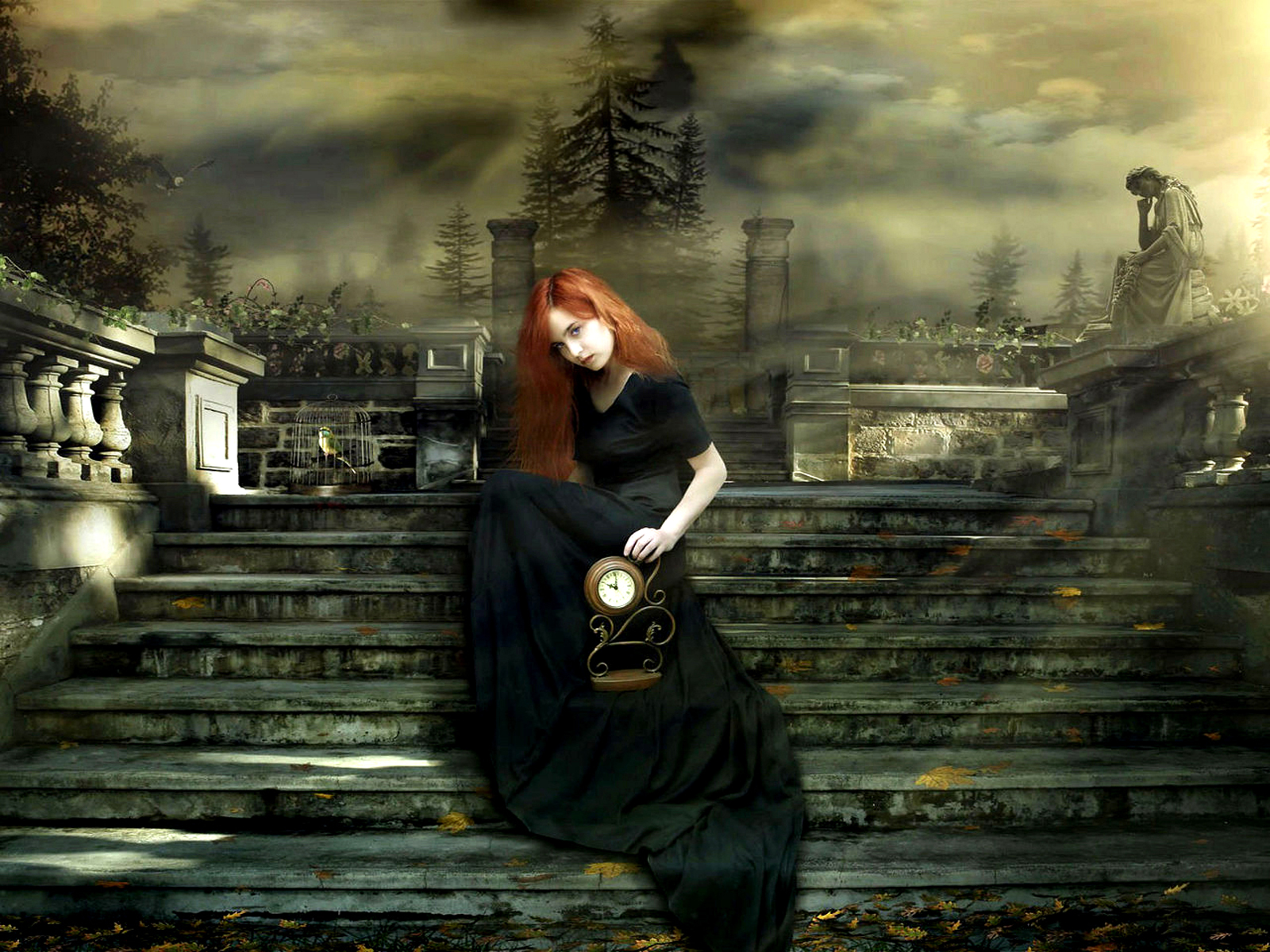 Gothic Art Wallpapers
