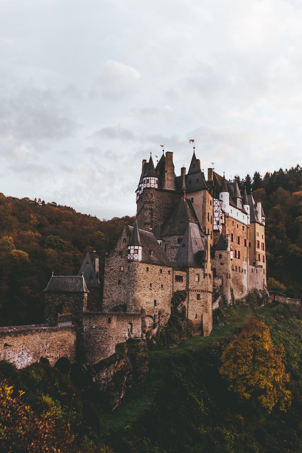 Gothic Castle Wallpapers