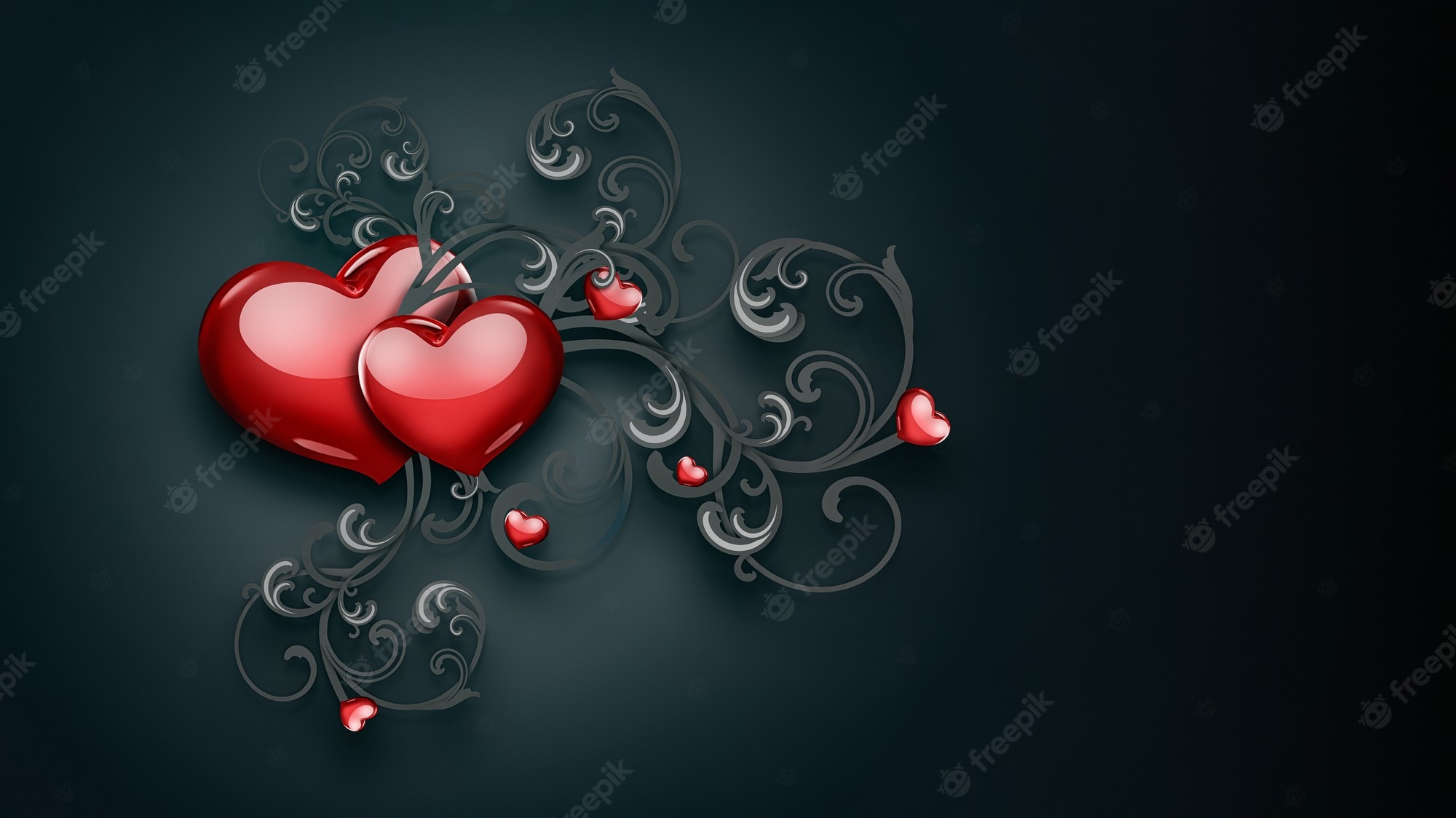 Gothic Heart Wallpapers