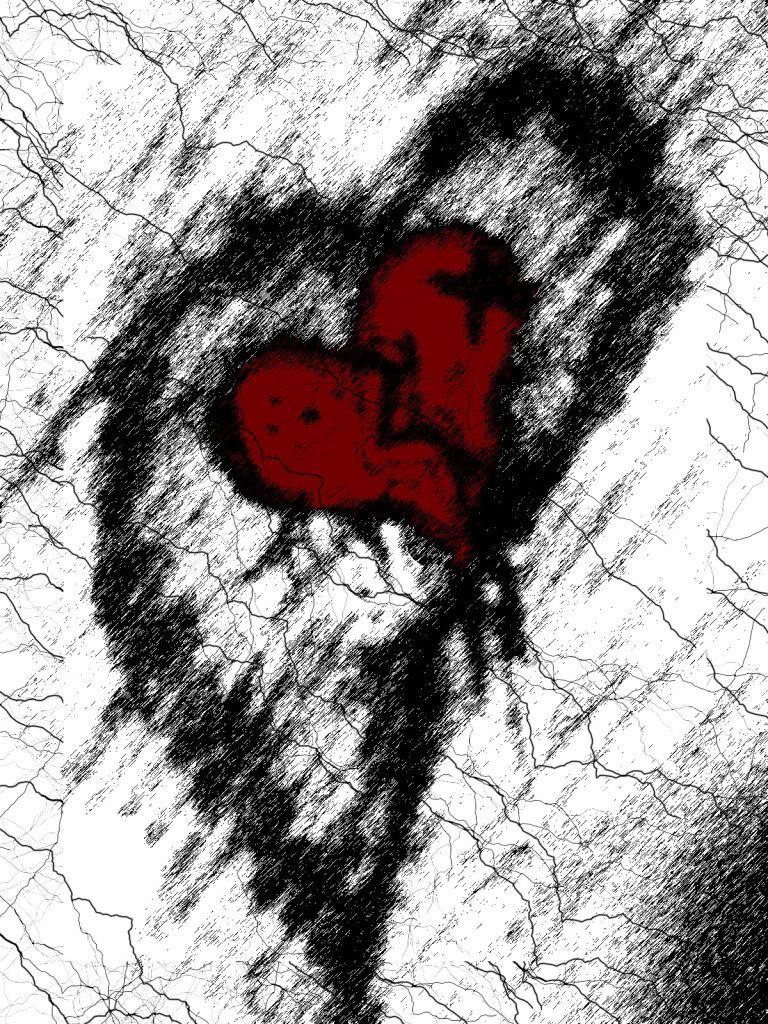 Gothic Heart Wallpapers