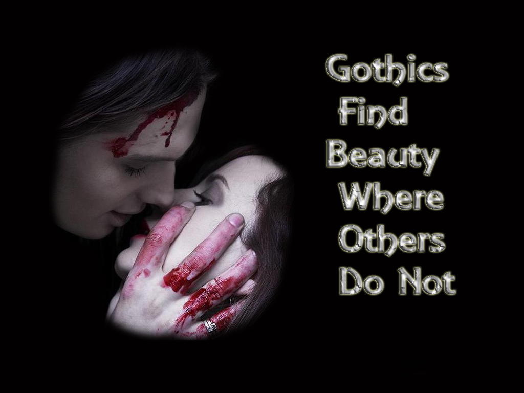 Gothic Love Wallpapers