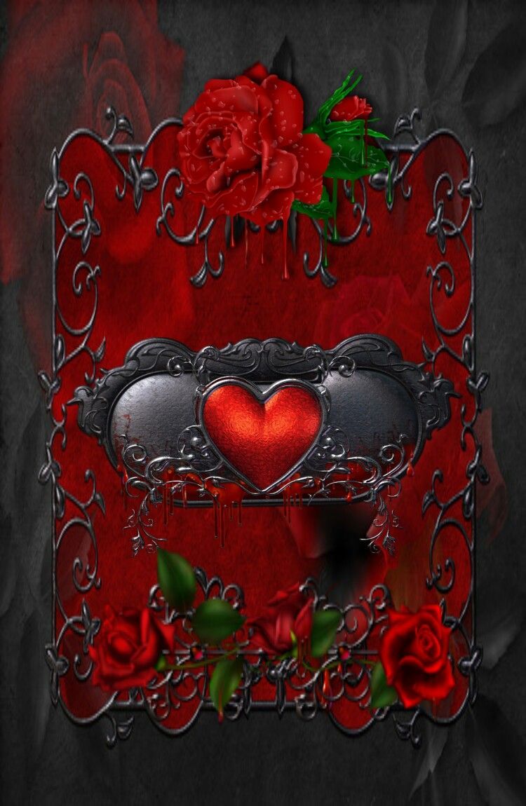 Gothic Love Wallpapers