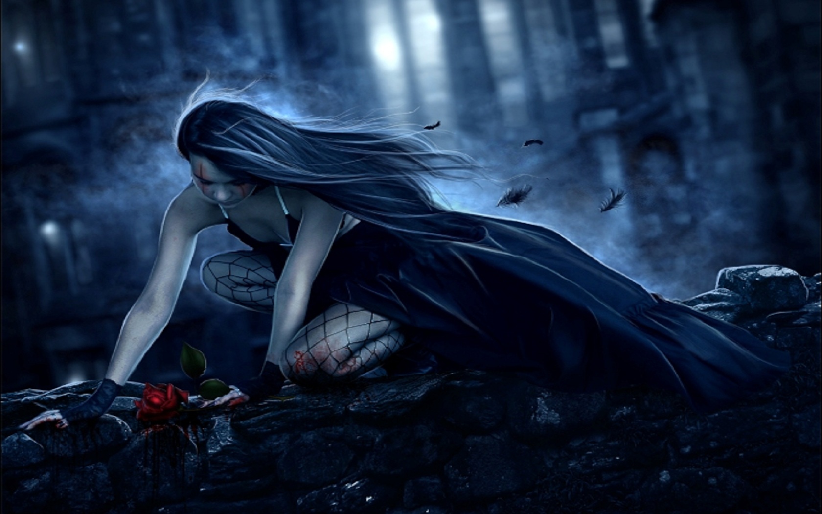 Gothic Love Wallpapers