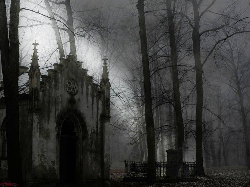 Gothic Scenery Wallpapers