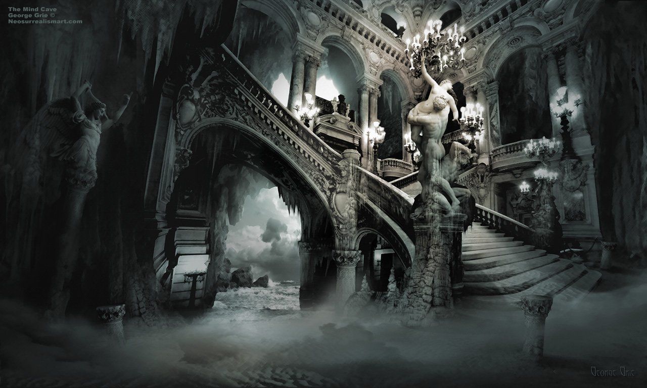 Gothic Scenery Wallpapers