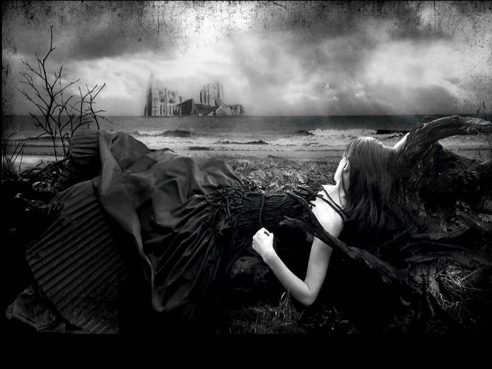 Gothic Scenery Wallpapers