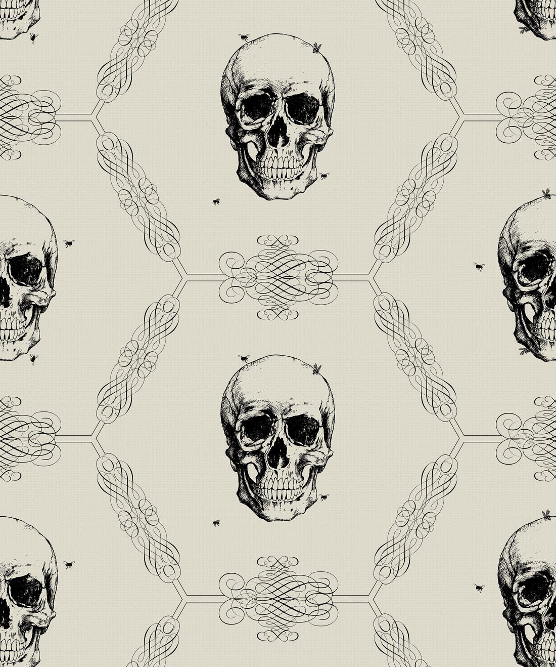 Gothic Skull Wallpapers