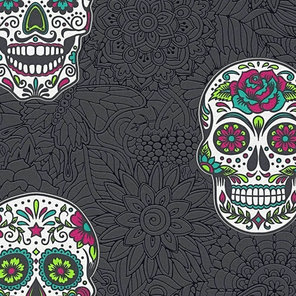 Gothic Skull Wallpapers