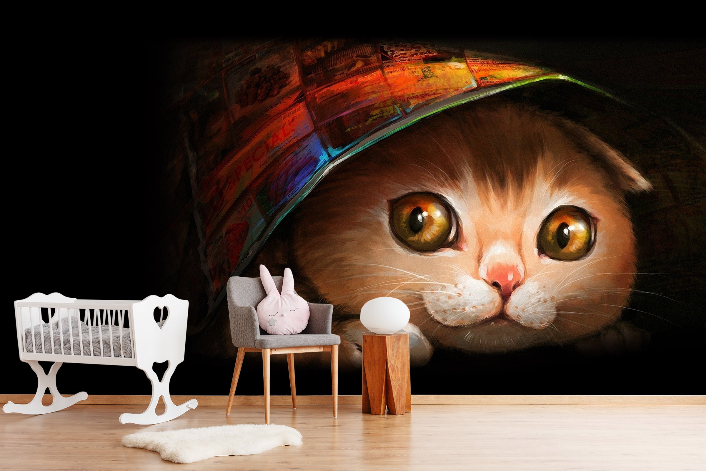 Graffiti Cat Wallpapers