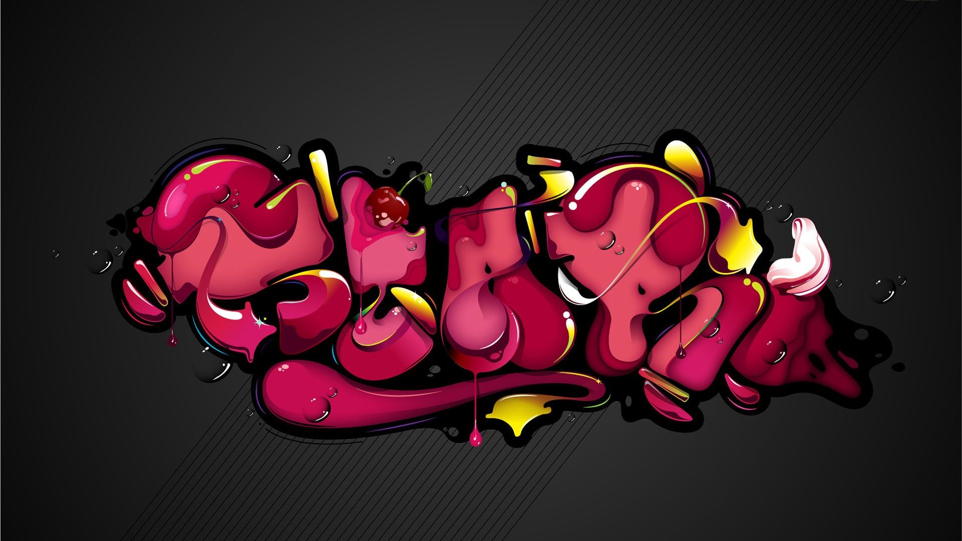 Graffiti Desktop Wallpapers