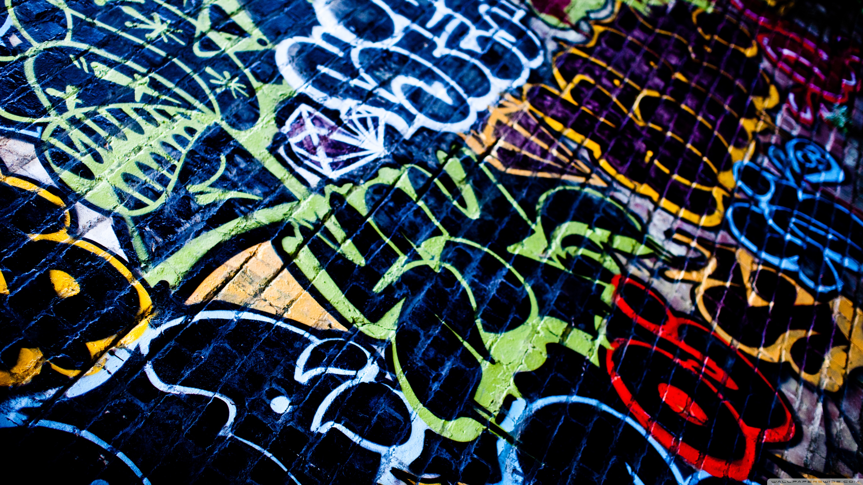 Graffiti Desktop Wallpapers