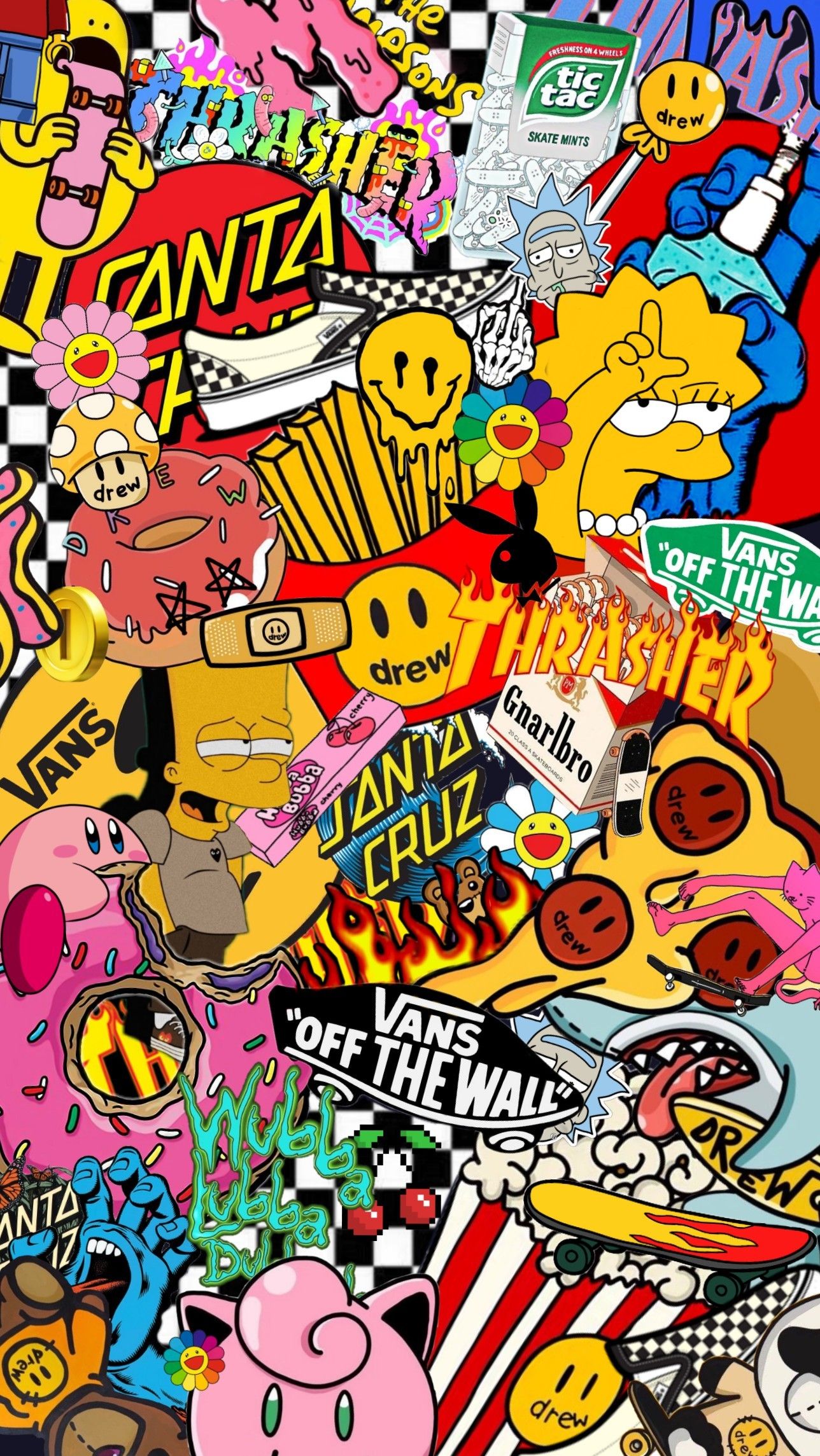 Graffiti Skateboard Wallpapers