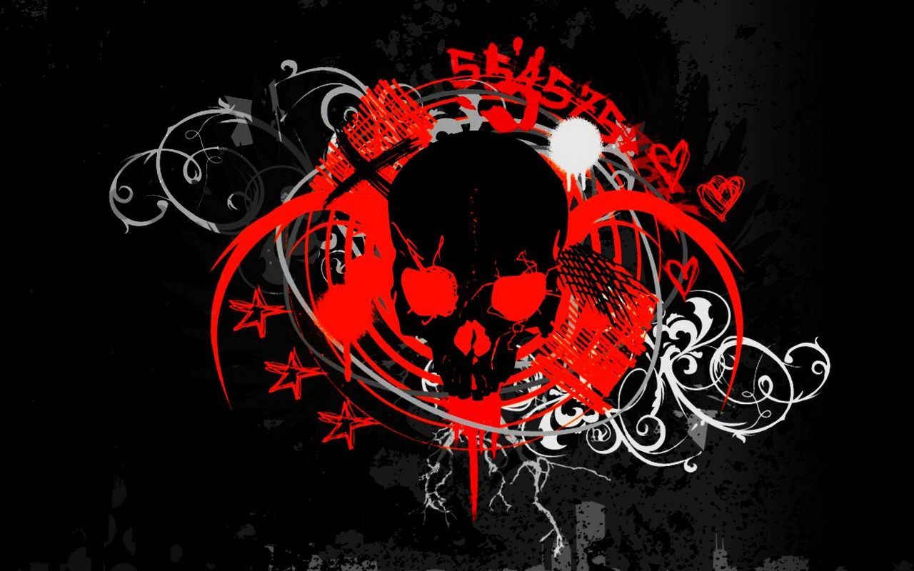 Graffiti Skull Wallpapers