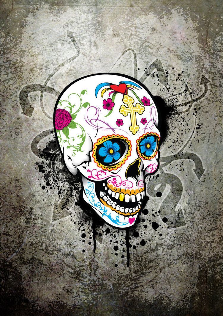 Graffiti Skull Wallpapers