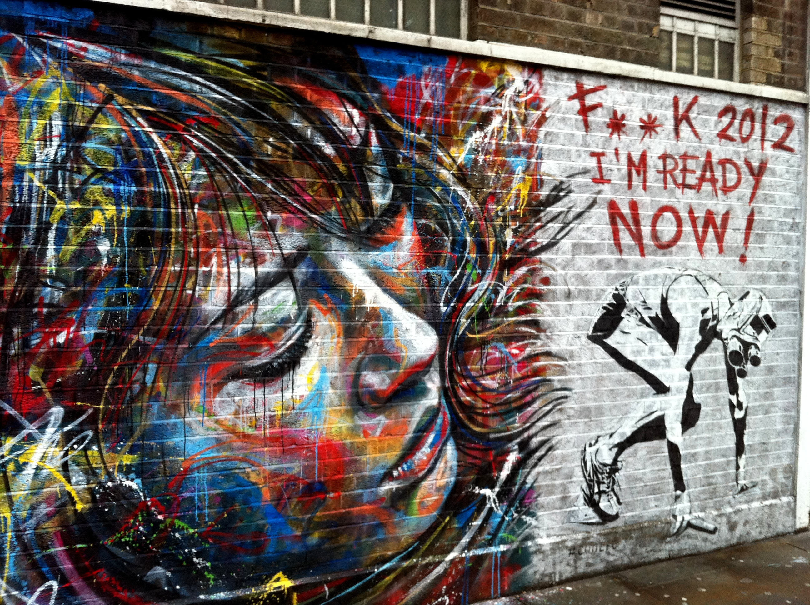 Graffiti For Girls Wallpapers