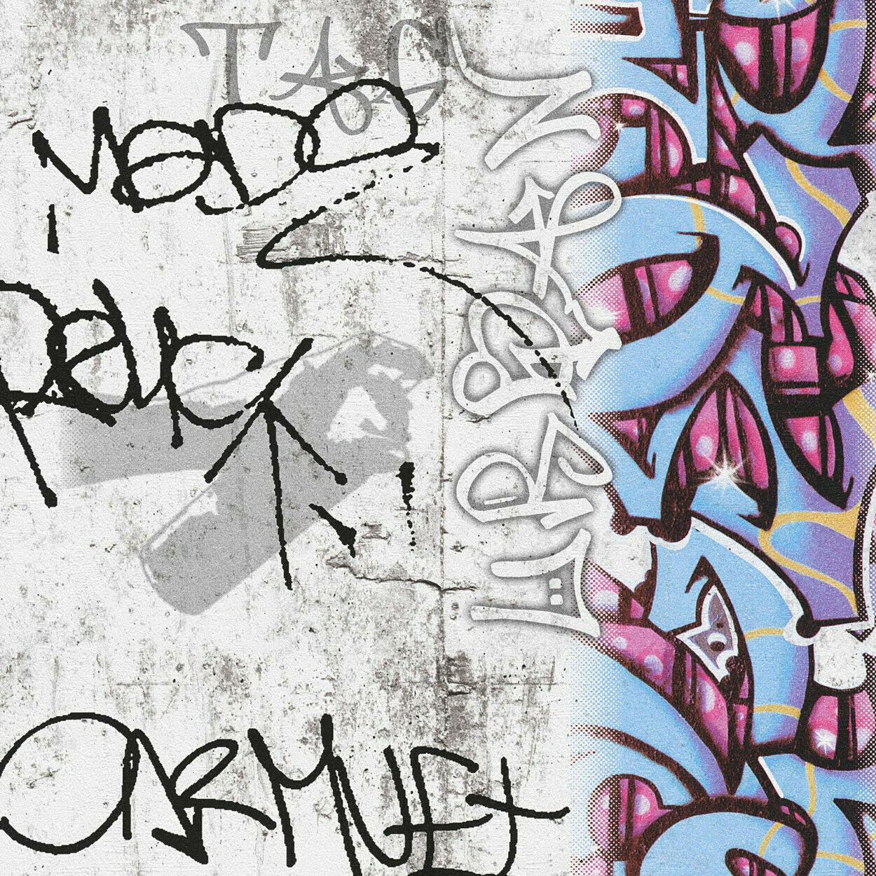 Graffiti For Girls Wallpapers