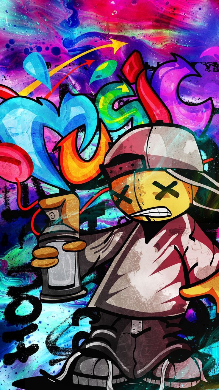 Grafiti Wallpapers