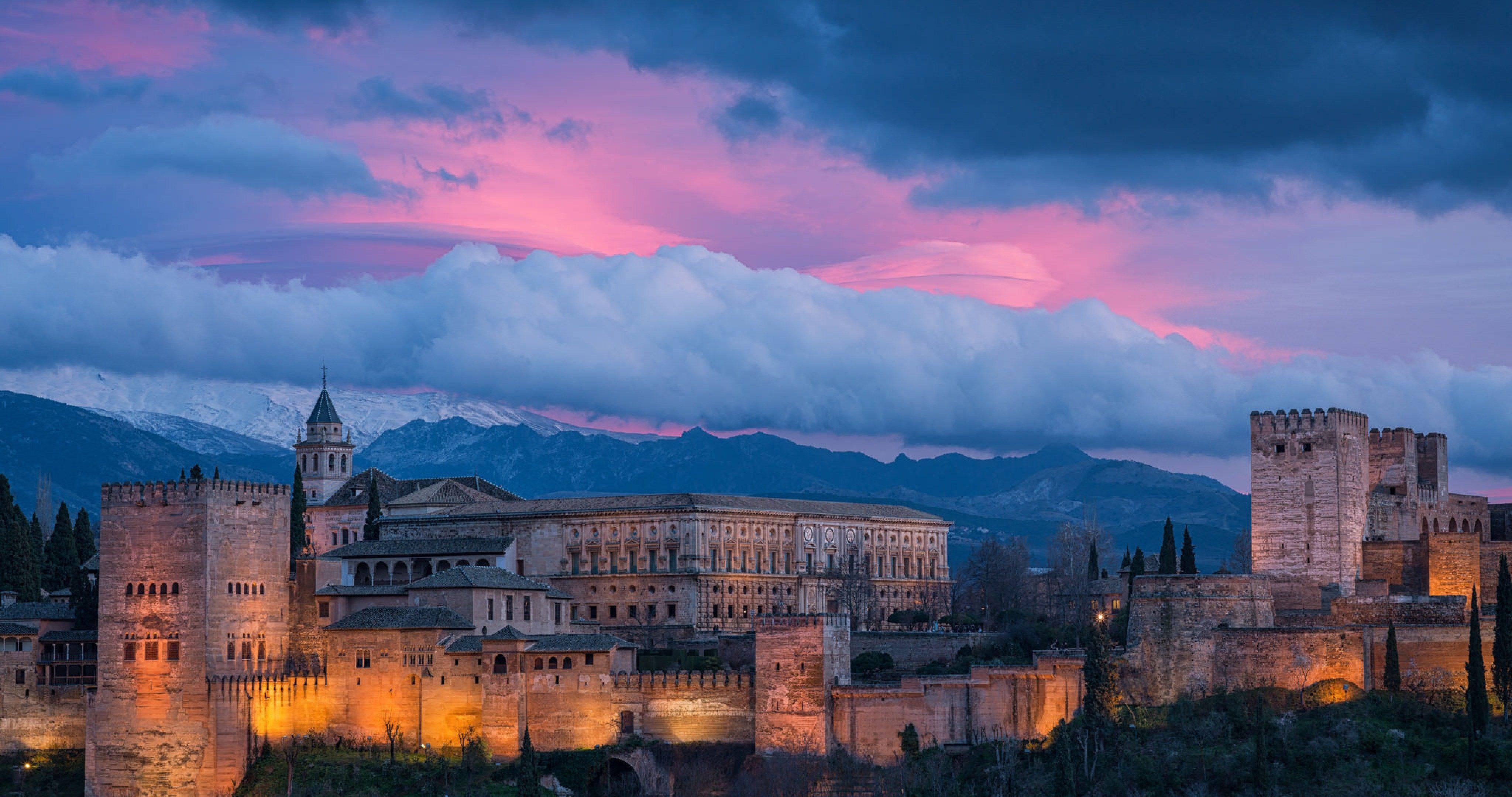 Granada Wallpapers