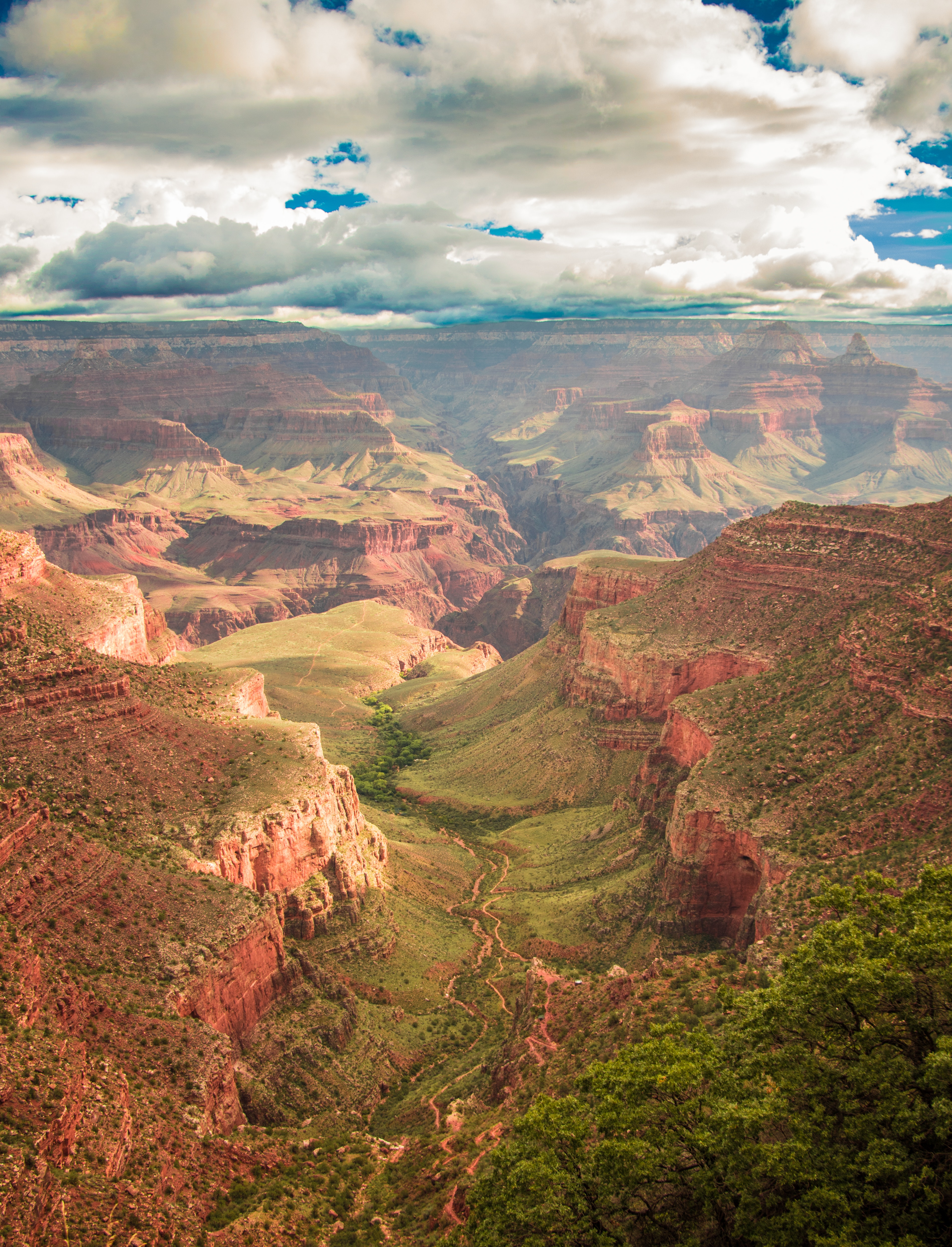 Grand Canyon Hd Wallpapers