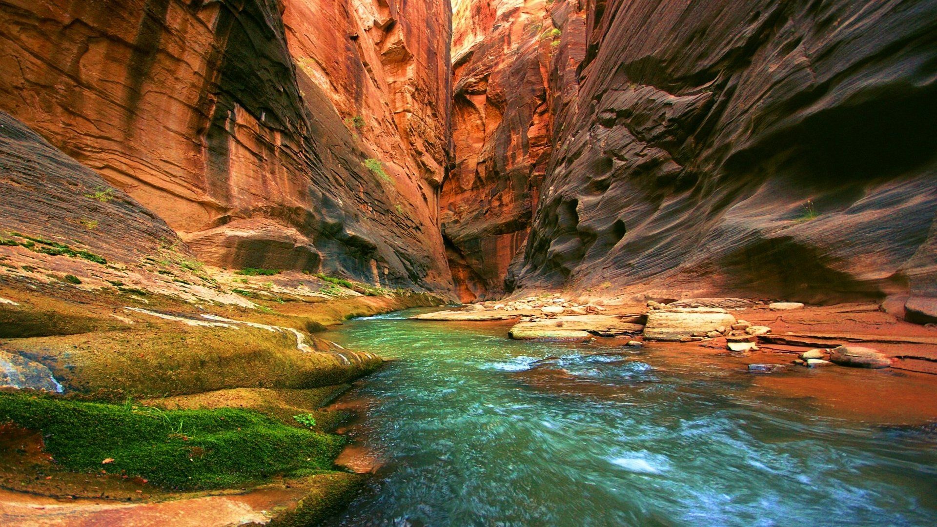 Grand Canyon Hd Wallpapers