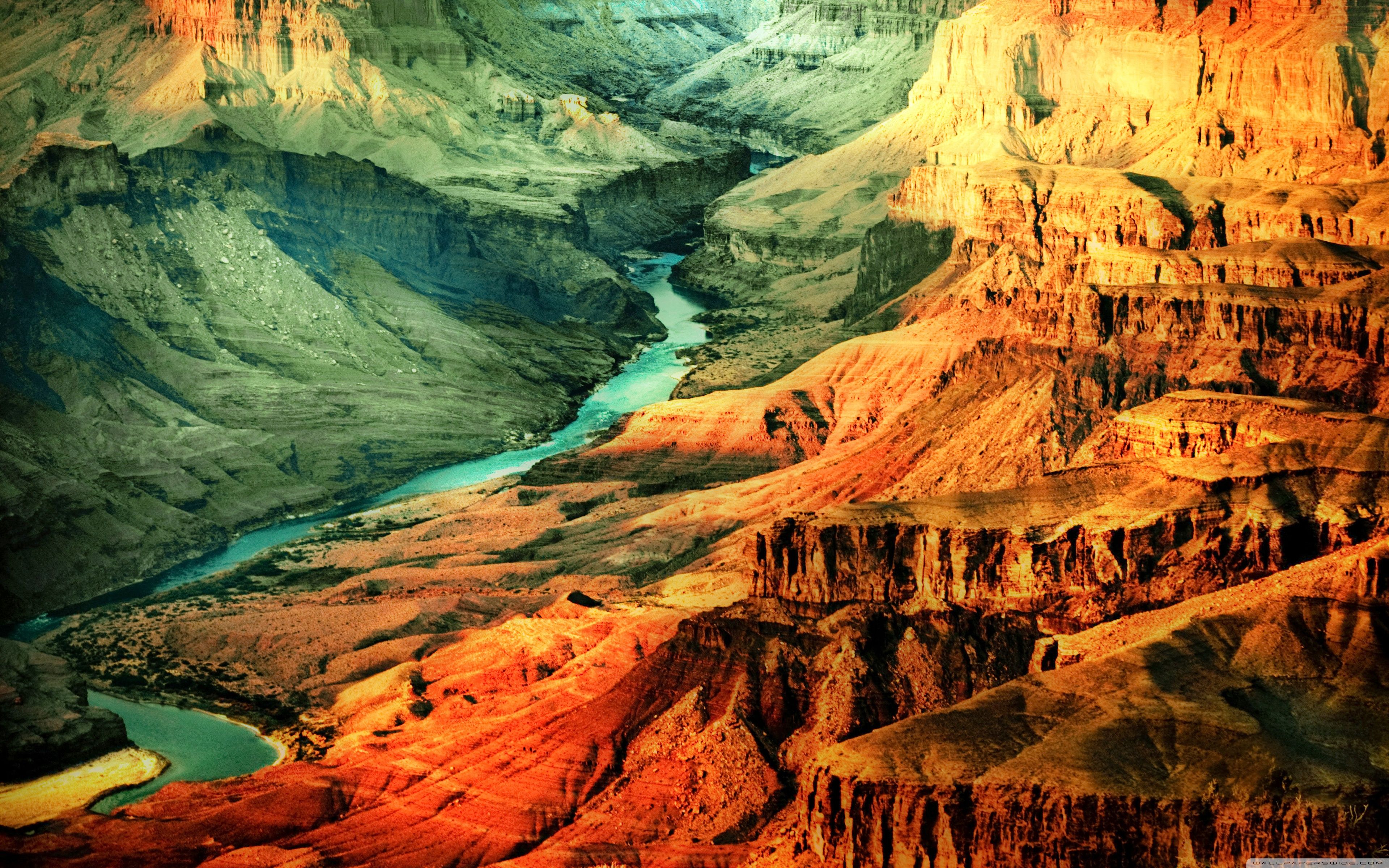 Grand Canyon Hd Wallpapers