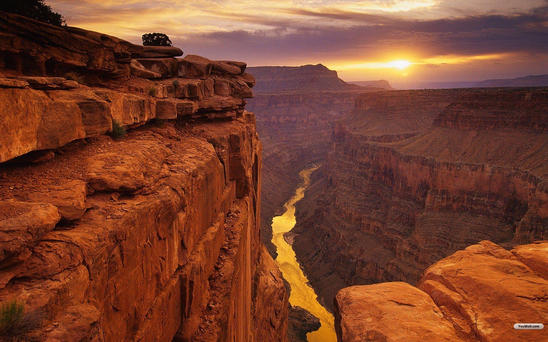 Grand Canyon Landscape Wallpapers