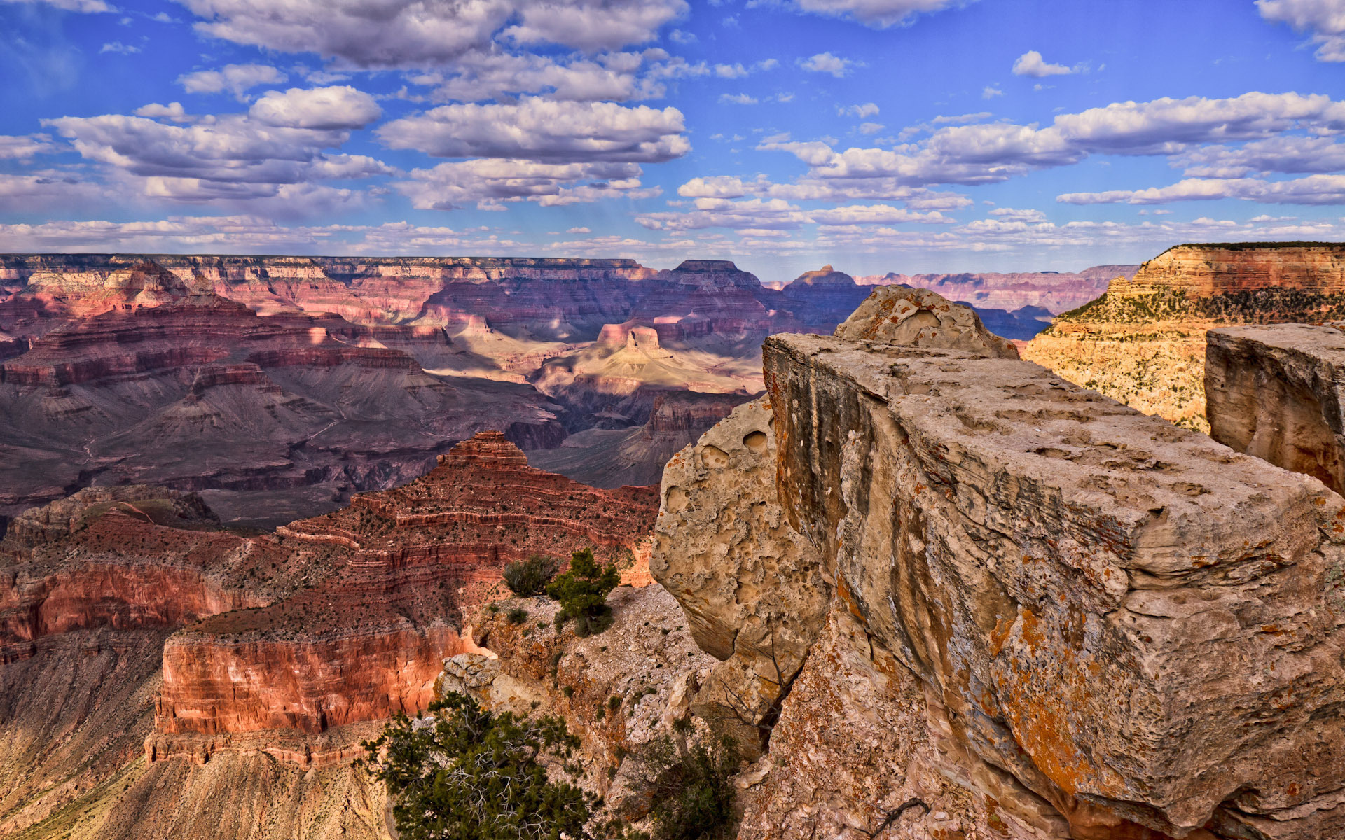 Grand Canyon Landscape Wallpapers