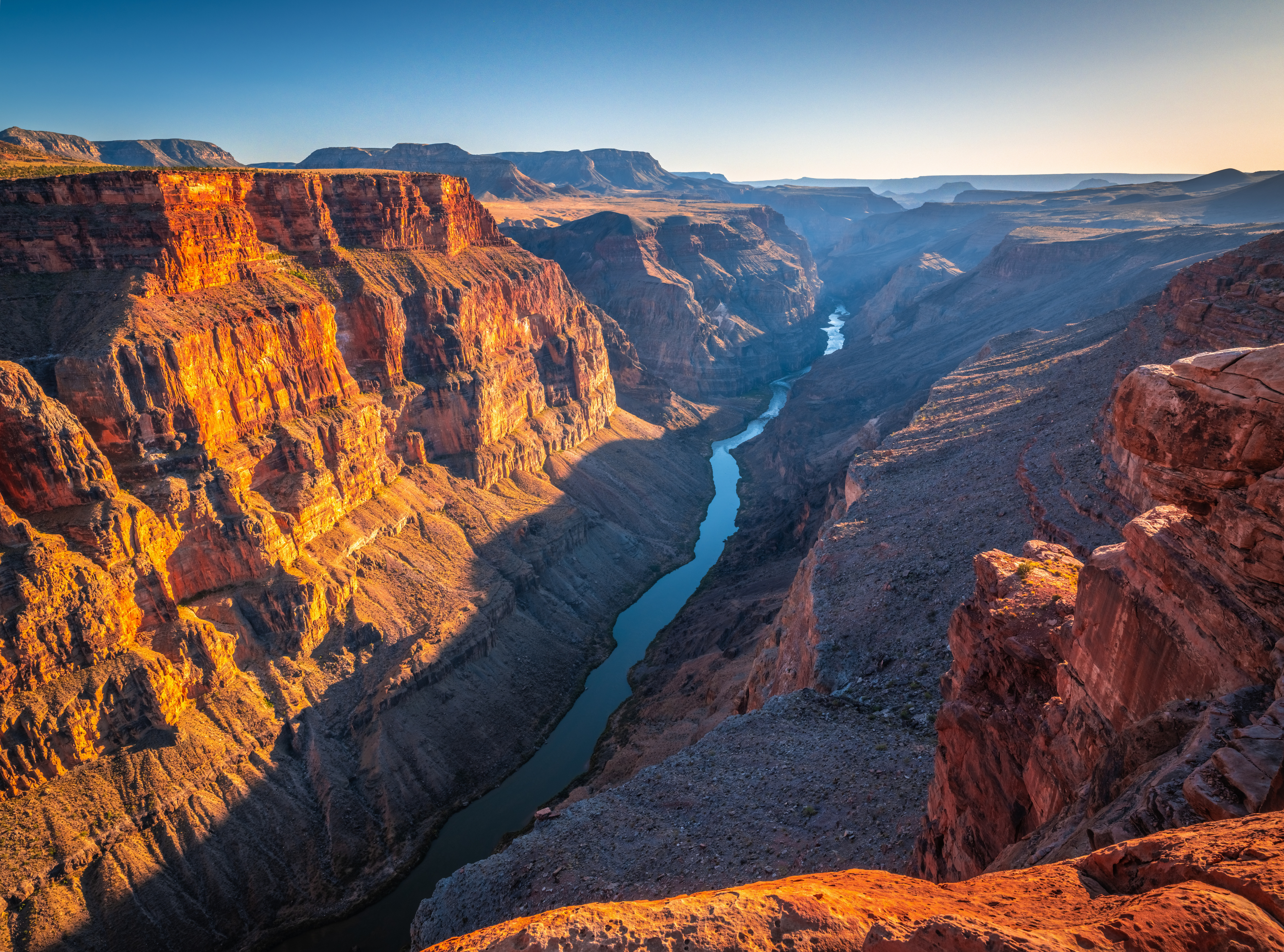 Grand Canyon 4K Wallpapers