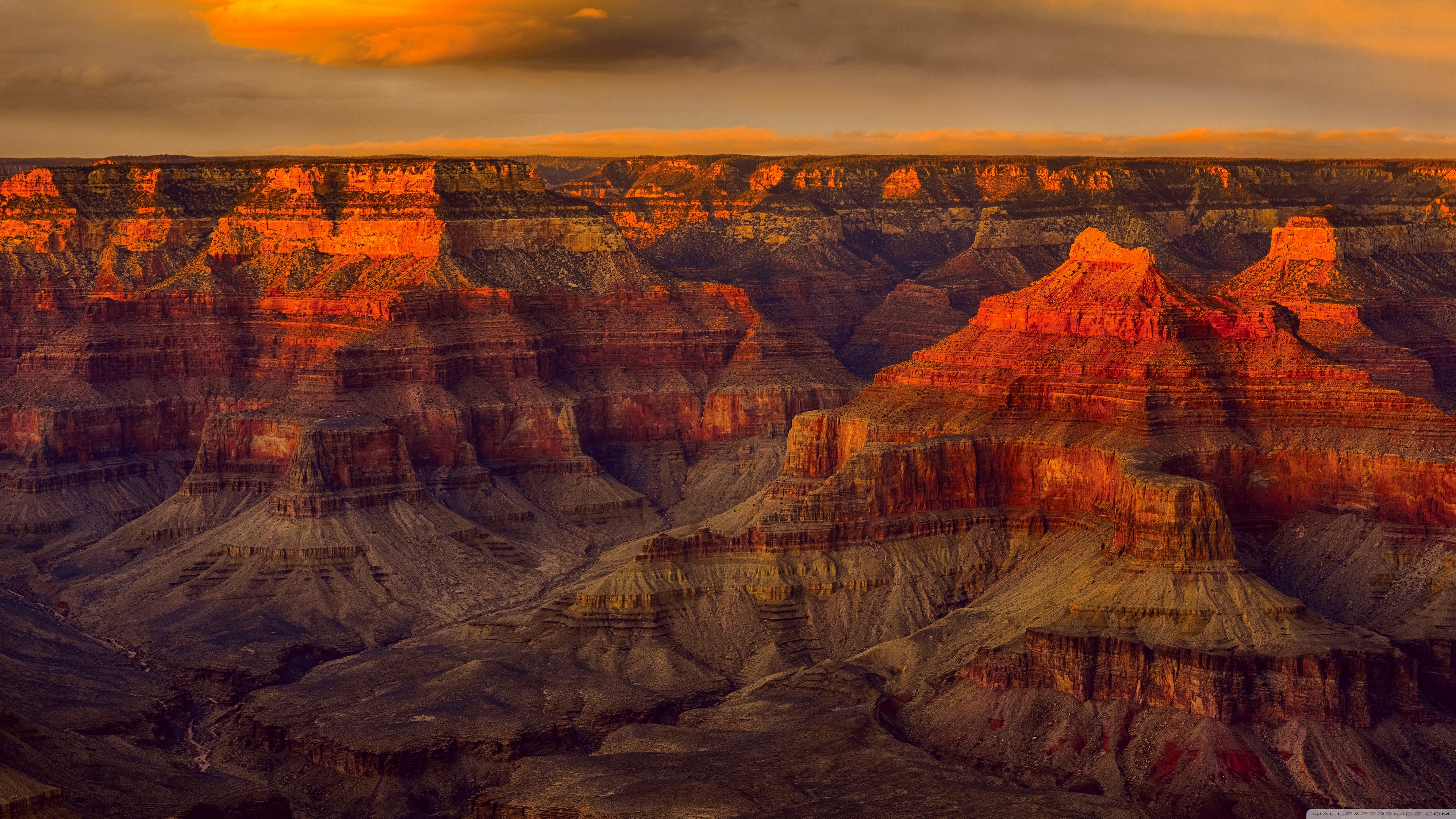 Grand Canyon 4K Wallpapers