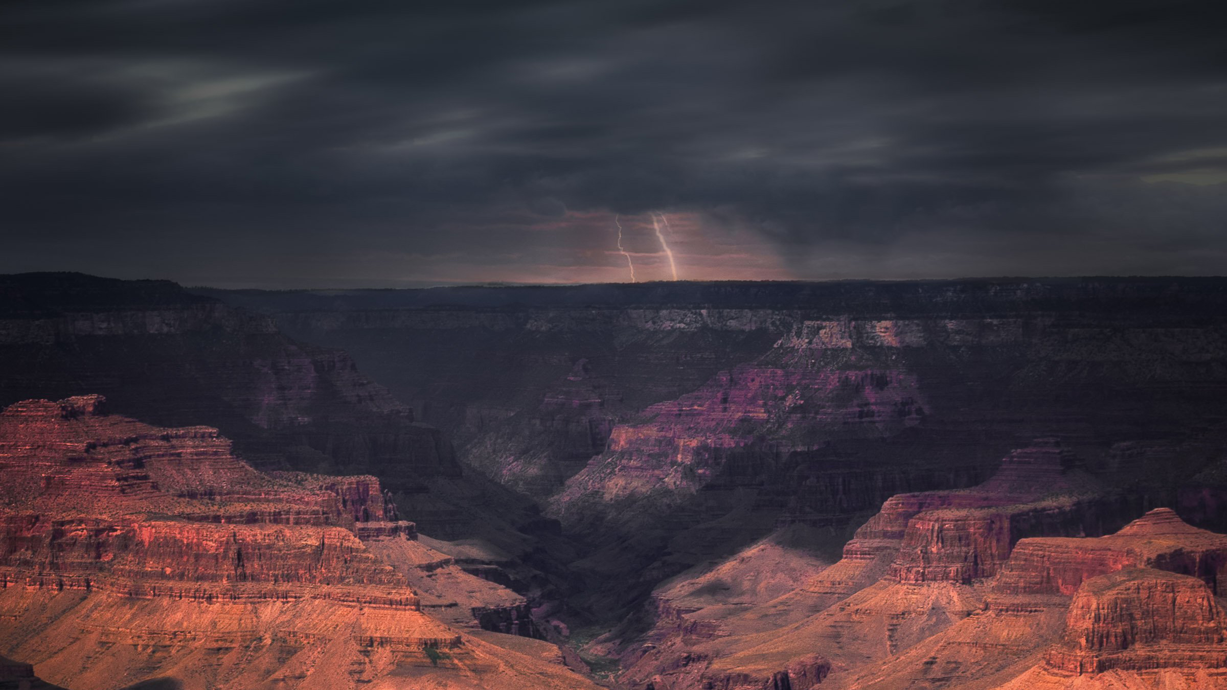 Grand Canyon 4K Wallpapers