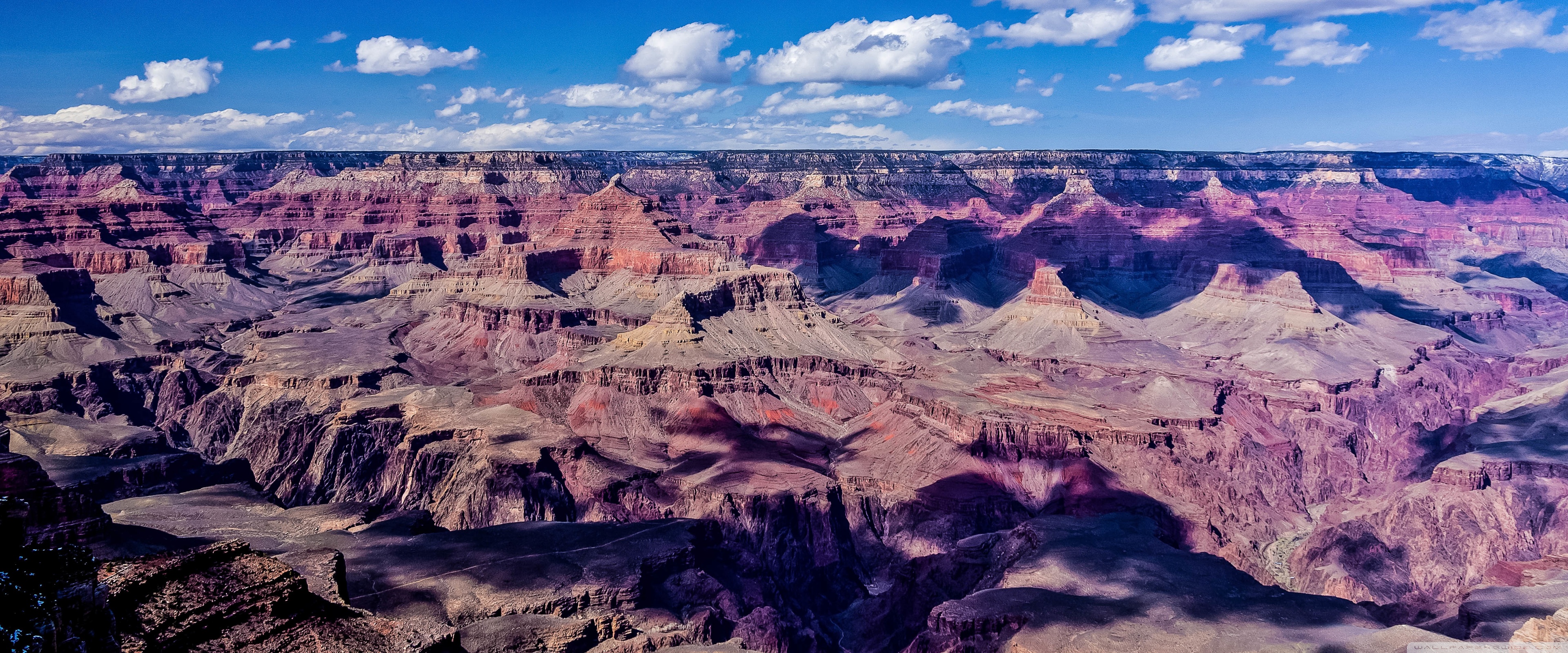 Grand Canyon 4K Wallpapers