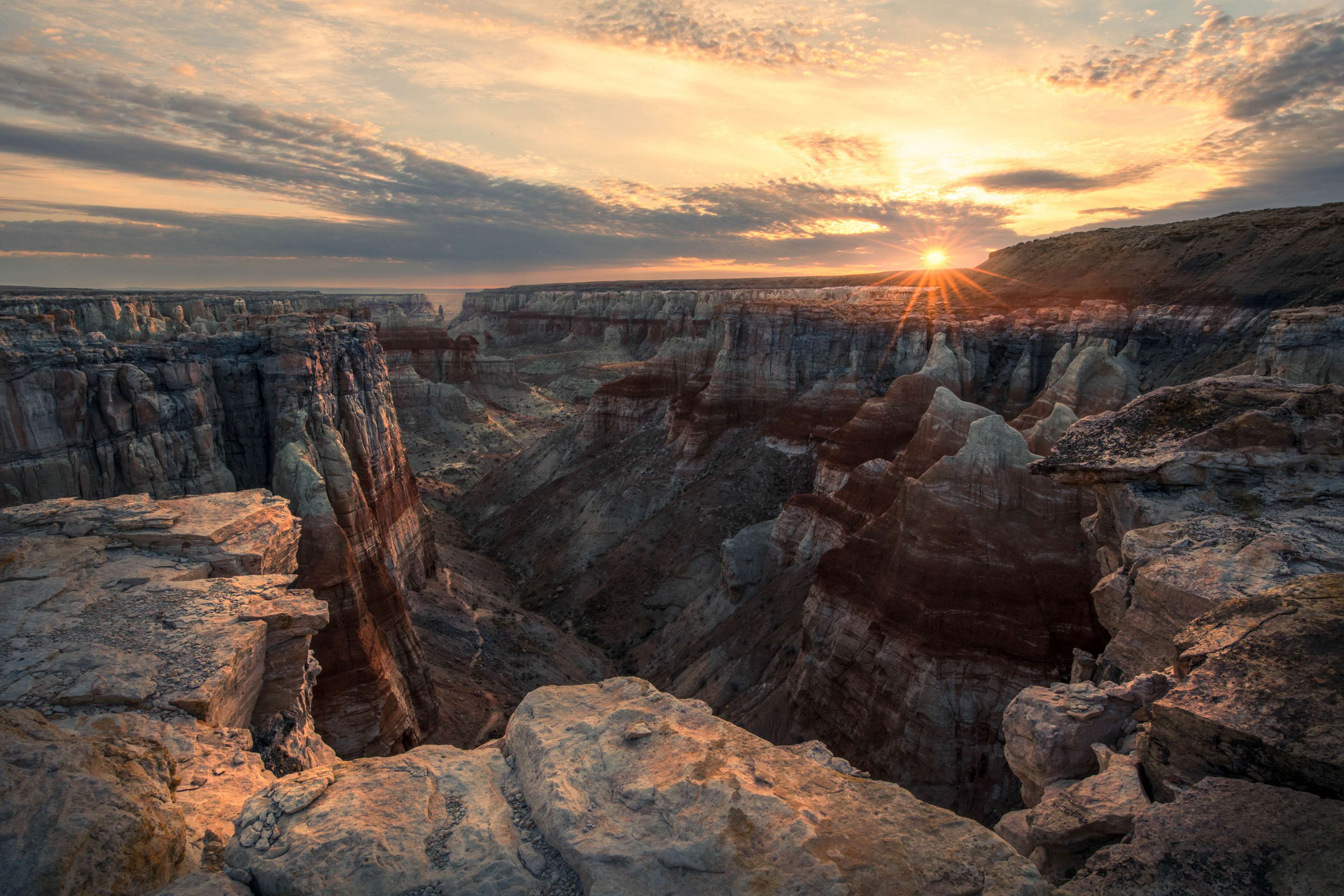 Grand Canyon 4K Wallpapers