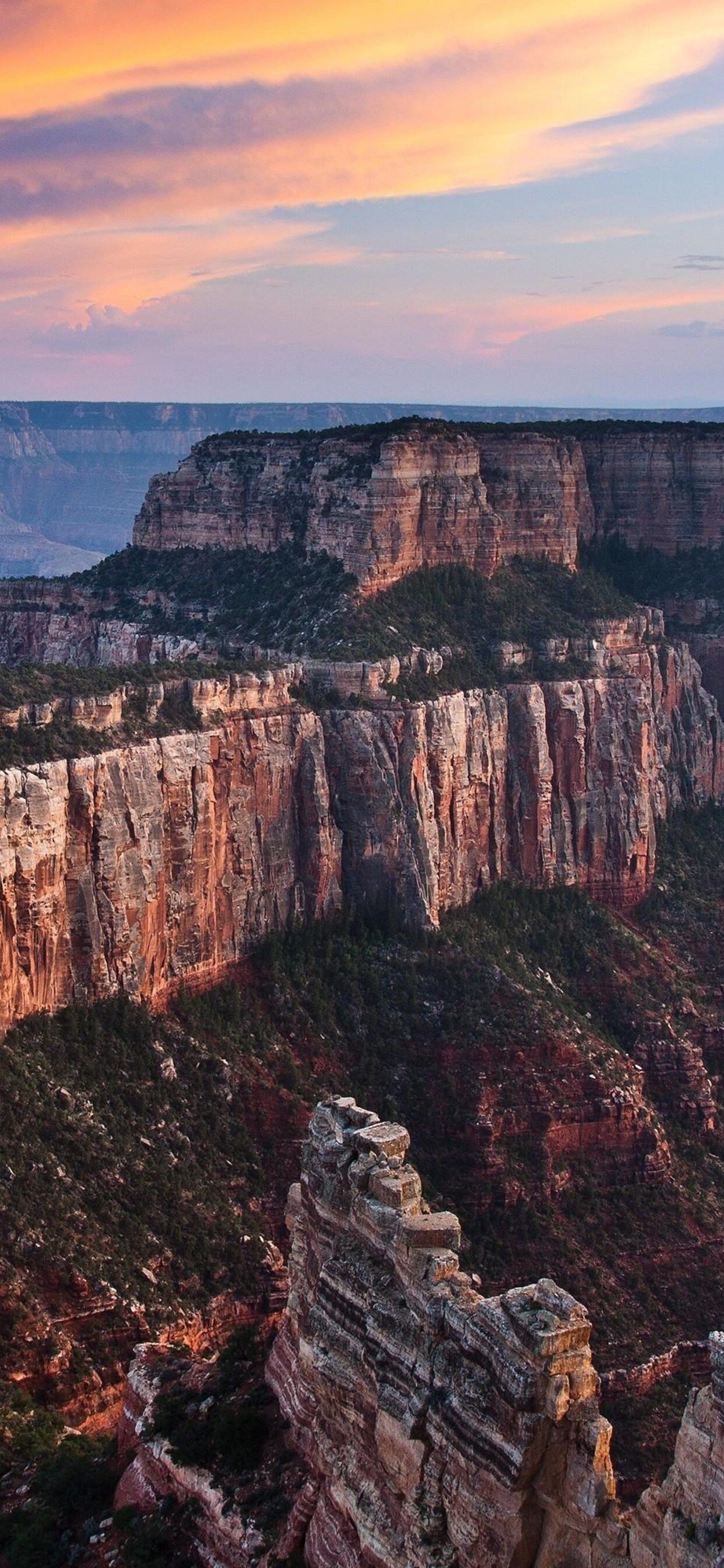 Grand Canyon 4K Wallpapers