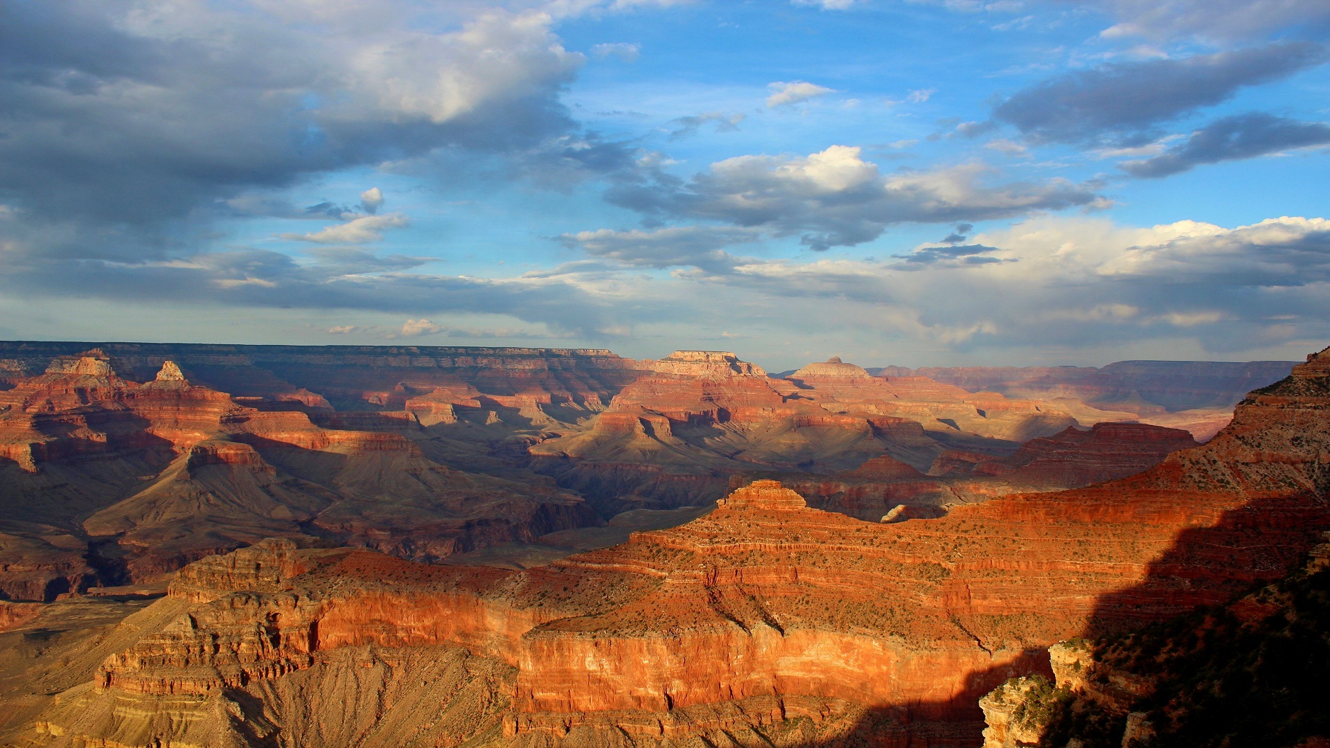 Grand Canyon 4K Wallpapers