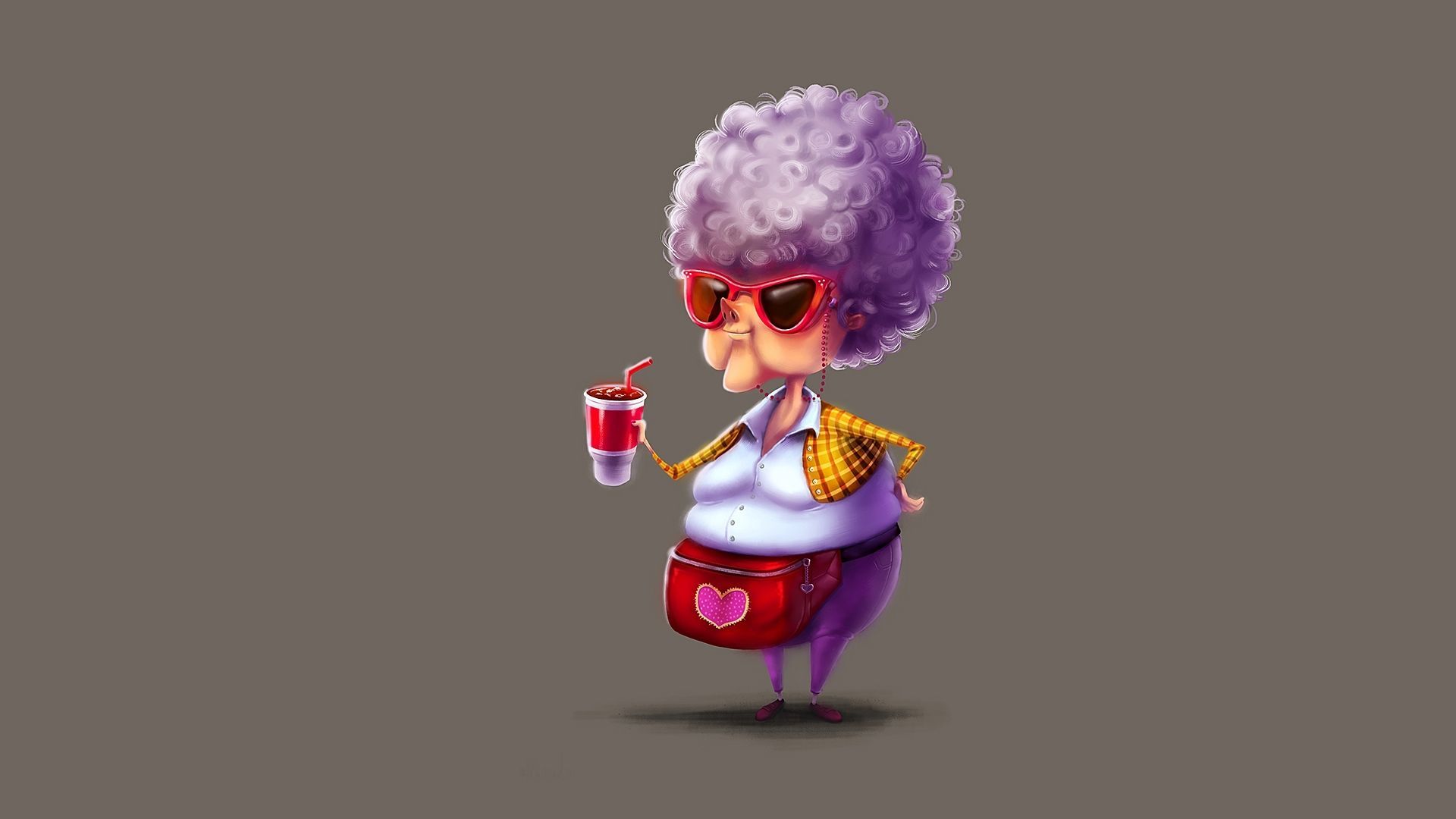 Granny Wallpapers