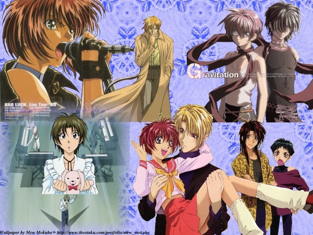 Gravitation Wallpapers