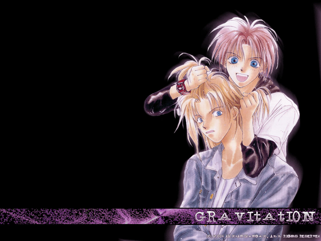 Gravitation Wallpapers