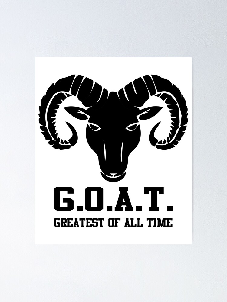 Greatest Of All Time Goat Wallpapers