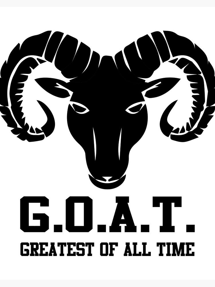 Greatest Of All Time Goat Wallpapers