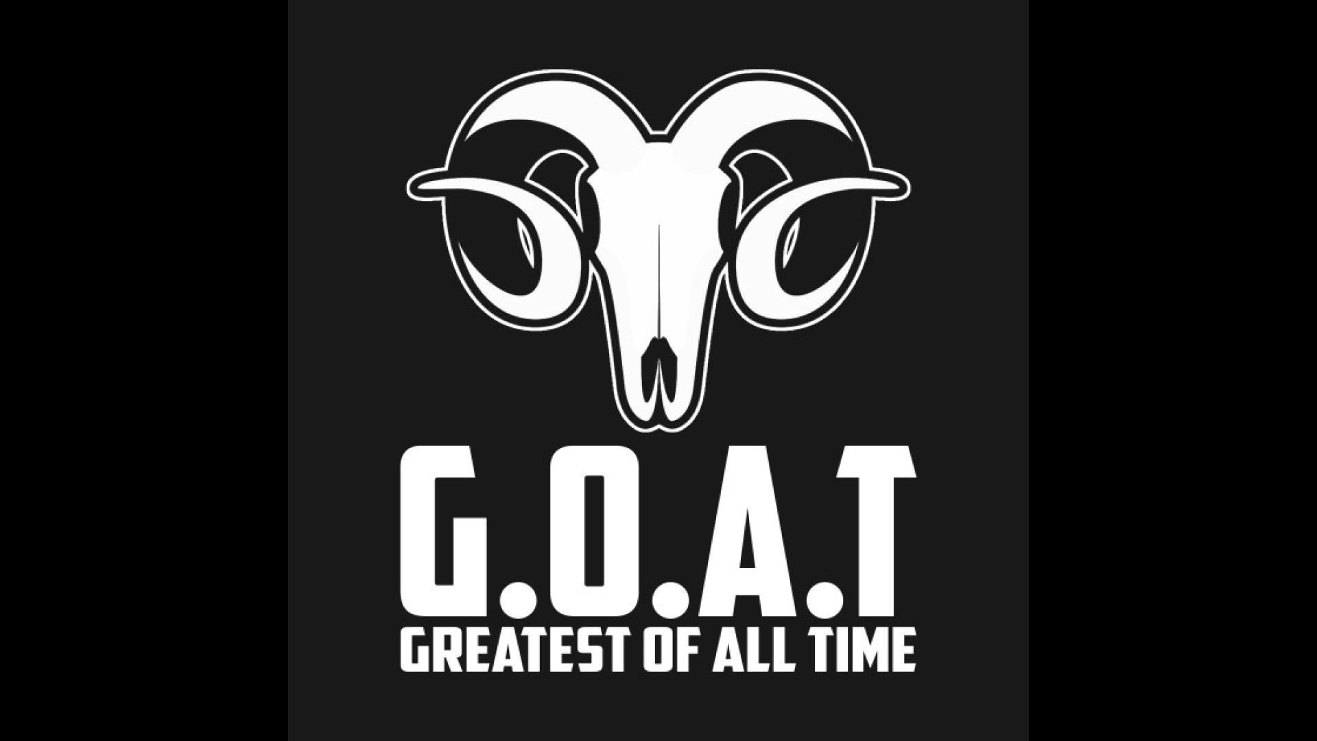 Greatest Of All Time Goat Wallpapers