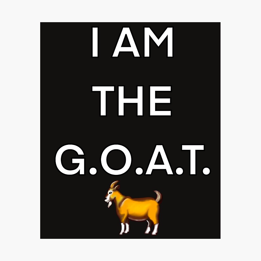 Greatest Of All Time Goat Wallpapers