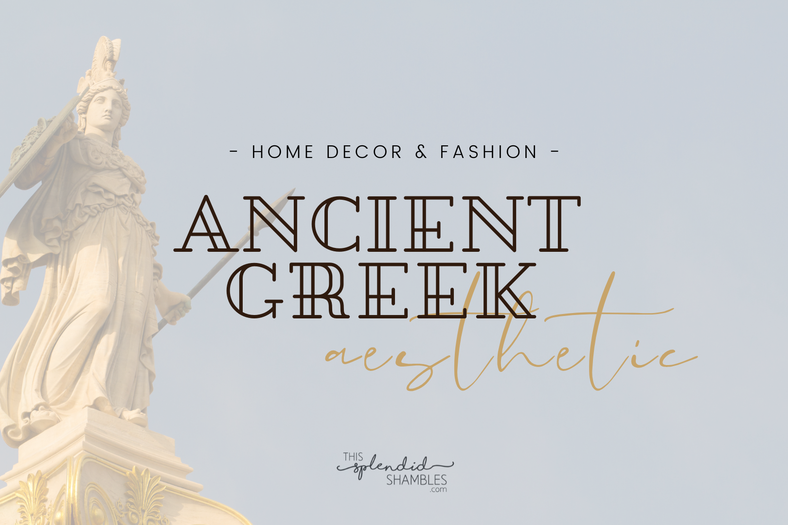 Greek Aesthetic Wallpapers