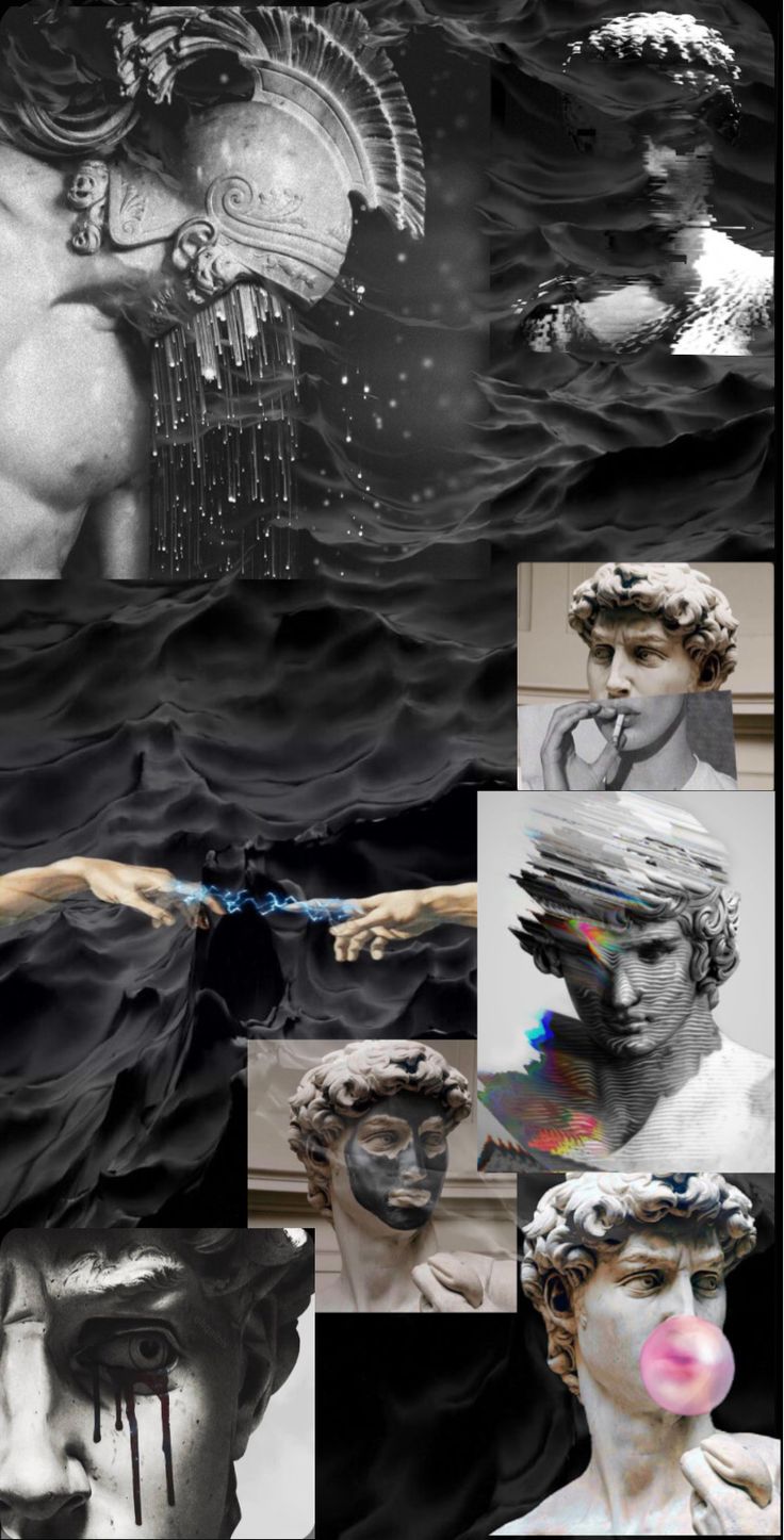 Greek Aesthetic Wallpapers