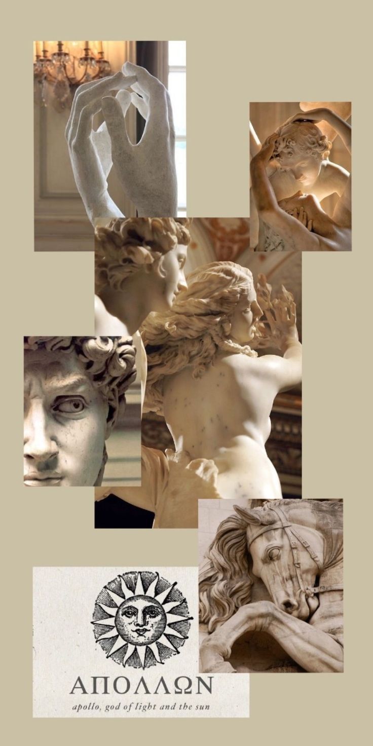 Greek Art Wallpapers