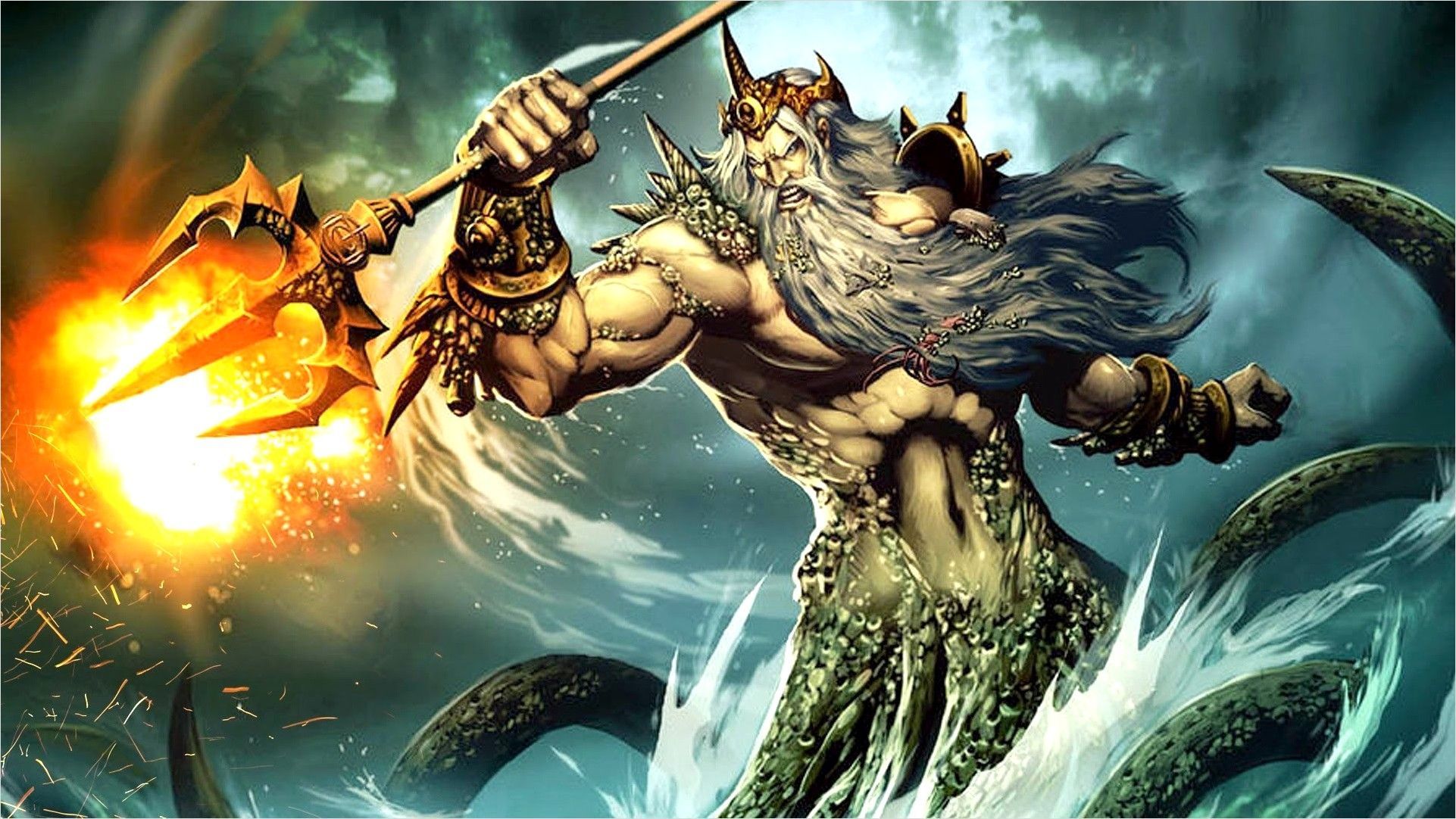 Greek Mythology Wallpapers