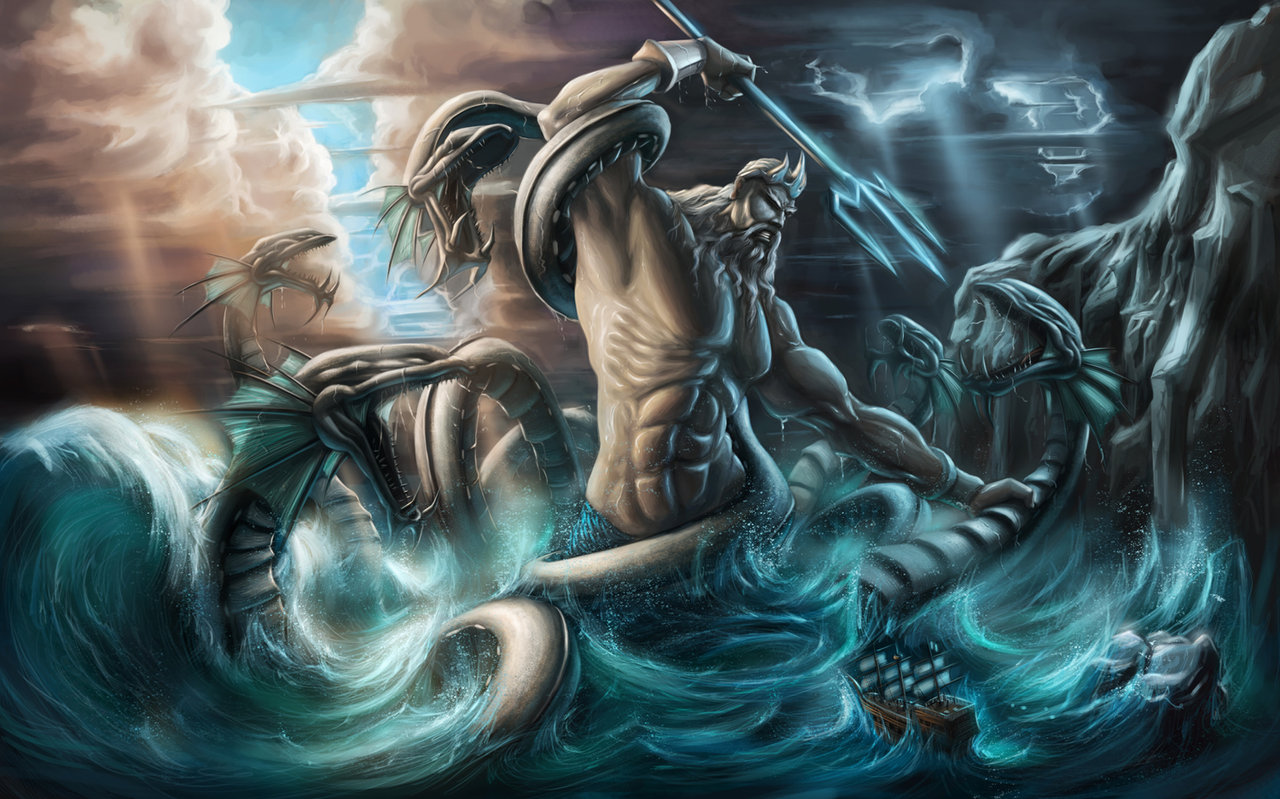 Greek Mythology Wallpapers